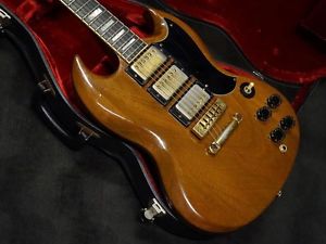 Gibson SG CUSTOM Walnut 1976 From JAPAN free shipping #X1073