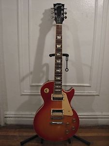 American Made Gibson Les Paul Standard Cherryburst