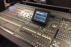 Yamaha PM5D 48 Channel Digital Mixer, 2x PSU, flightcase