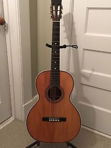 1930 Maurer /Larson Bros. of Chicago Acoustic Guitar Model 493