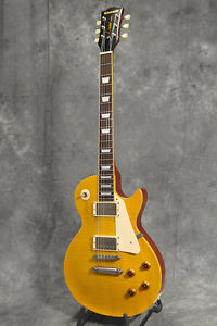 Edwards by ESP E-LP-98LTS "MIJ" thin lacquer paint, 2013, EX. condition w/HC