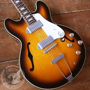 Epiphone USA Casino John Lennon 1965 Limited Edition Electric Free Shipping