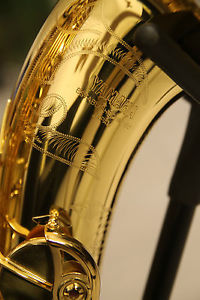 Yamaha YTS-62 Tenor Saxophone