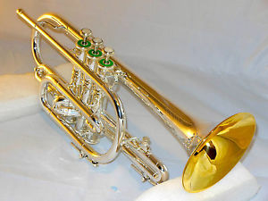 F.E. Olds & Son Ambassador Cornet; Fullerton, California