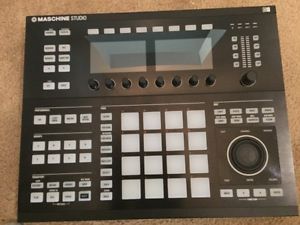 Native Instruments Maschine Studio - Controller Only - Really Clean, Near MINT!