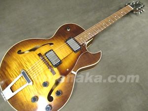 Heritage H-575 ASB Electric guitar free shipping