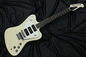 Used Gibson Firebird III Non-reverse "Original Polaris White" 1965 Guitar