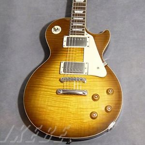 Epiphone Les Paul Standard Plus-top (Honey Burst)Electric Free Shipping