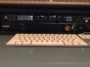 Apogee Ensemble Thunderbolt 2 Audio Interface