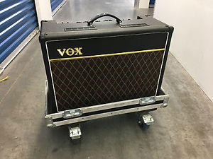 VOX AC15C1 Flight cased!