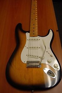 Fender Stratocaster 40th Anniversary
