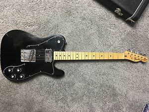 Fender Custom Shop Closest Classic 72,Telecaster Custom Reissue