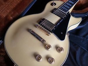 Gibson USA Les Paul Custom 80s "Randy Rhods"Modify Electric Free Shipping