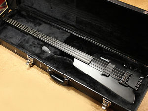 Steinberger Synapse IKEBE Mod. XS-1FPA/FL Fretless Electric Bass Free Shipping