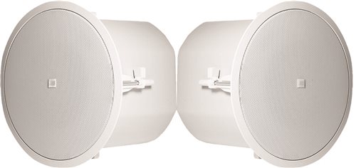 JBL CONTROL-226C/T 6-IN Ceiling Speaker Pair - New