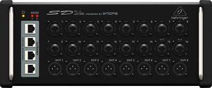 Behringer SD16 - Digital I/O Stage Box with 16 Preamps  NEW!
