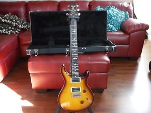 P.R.S. Custom 24 electric guitar     "10 TOP"