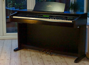 Yamaha Clavinova Digital Full Size Piano 88-key GHE weighted keyboard Delivery