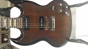 Gibson SG 50's Tribute Vintage Sunburst