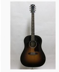 Gibson J-45 Standard Vintage Sunburst w/hard case F/S Guiter Bass #Q414