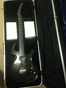 Parker Fly Mojo Electric Guitar (Dusty Black)