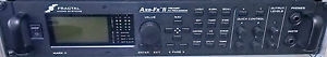 Axe FX 2 Mark 2  Fractal Audio   incl:  3 x RU  Gator  Rack Bag on Wheels  !!!!