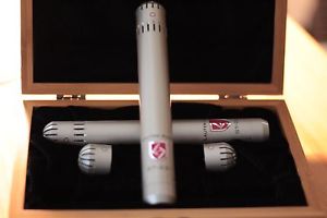 Lauten Audio Torch TUBE MIC PAIR in excellent condition!