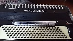 Morbidoni Accordion LMMH With Sordina