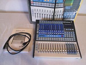 Presonus StudioLive 16.0.2 Studio 16 Channel Live and Recording Digital Mixer