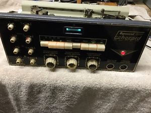 vintage dynacord eccocord