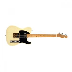 Fender Exclusive Classic 50s Off White Telecaster Special Blonde Electric Guitar