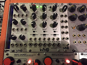WMD Phase Displacement Oscillator mk2 + EXPANSIONS Eurorack Modular Synthesizer