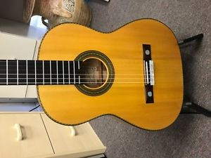 2011 Randy Reynolds Spruce/Maple Classical Handmade Torres Guitar