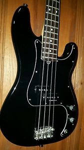 Fender American Standard Precision Electric Bass Guitar