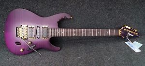 Ibanez EGEN18TVF Herman Li Electric Guitar Signature FLAME TOP Dragon Force
