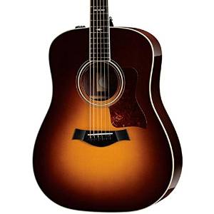 Taylor 700 Series 710e Acoustic-Electric Guitar Natural