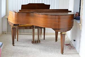 Kimball Baby Grand Piano