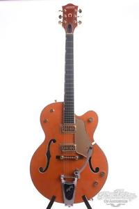Gretsch 6120-1960 Western Orange, 1998