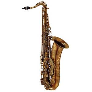 P. Mauriat System 76 Professional Tenor Saxophone Un-lacquered