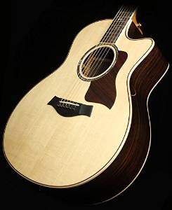 Taylor 816ce Grand Symphony Acoustic/Electric Guitar High Performance Package