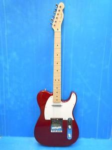 Fender Japan Telecaster, 2010s, EX Condition Japan Made Electric Guitar w/GB