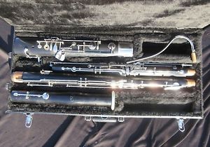 Fox Model IV Bassoon