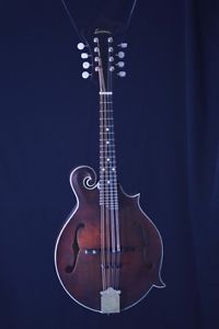 Eastman MD315 F Style Mandolin