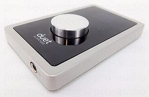 Apogee Duet 2 USB Audio Interface +OVP+ Rechnung + Garantie