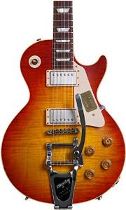 Gibson Custom '58 Les Paul Standard "Made To Measure" Washed Cherry, Light Aged