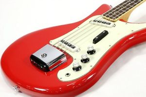 YAMAHA SB-5A Red Electric Free Shipping