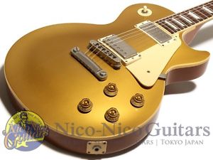 Gibson 2003 60s Les Paul Standard (Gold) Electric Free Shipping