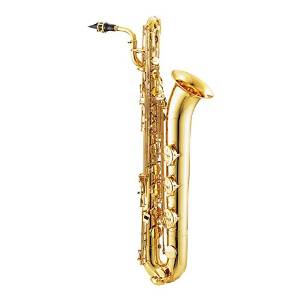 Jupiter 593GL Baritone Saxophone (Gold)
