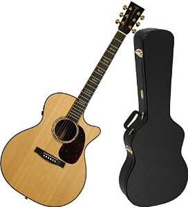 Martin GPCPA1 Plus Performing Artist Acoustic-Electric Guitar w/ Hard Case