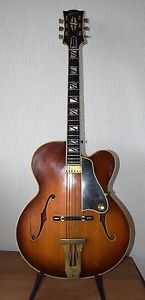 Gibson Johnny Smith single 1963 (Super 400, L-5, Jazz, Archtop, vintage)